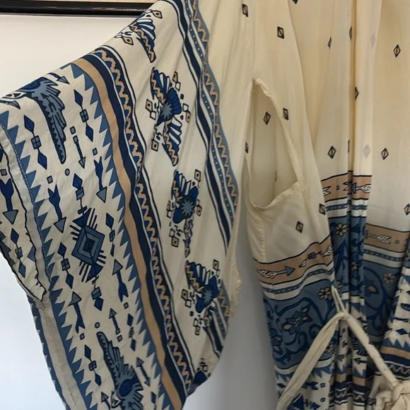 😍Spell Thunderbird Kimono !! - Picture 2 of 6